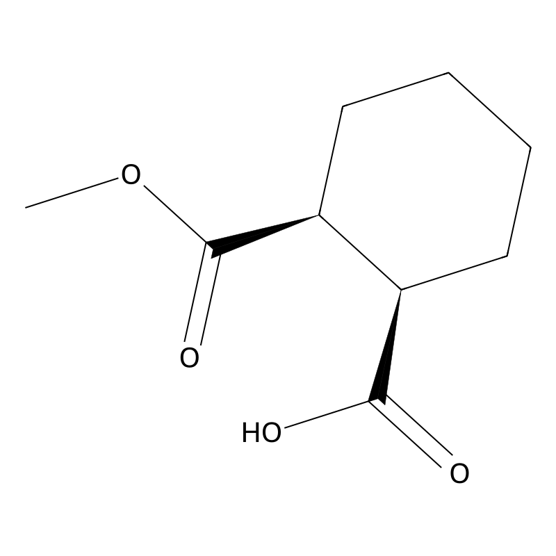 Cis-2-Carbomethoxycyclohexane-1-Carboxylic Acid