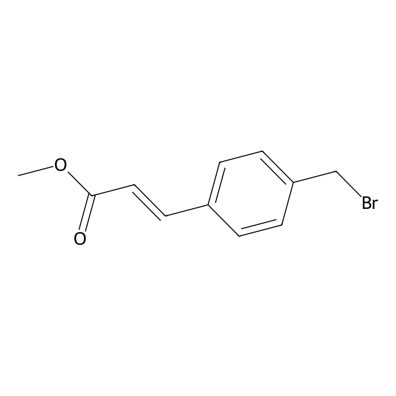 Methyl 3-(4-bromomethyl)cinnamate