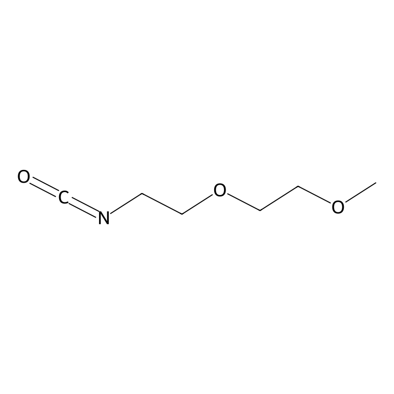 1-Isocyanato-2-(2-methoxyethoxy)ethane