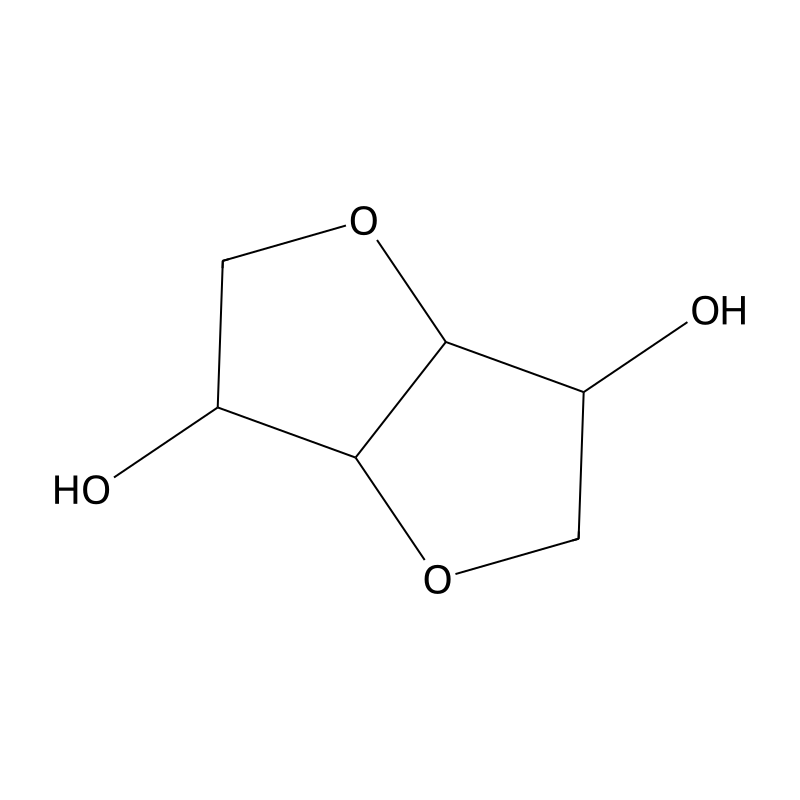 Hexahydrofuro[3,2-b]furan-3,6-diol