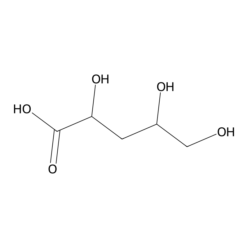 2,4,5-Trihydroxypentanoic acid