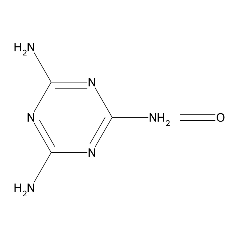 1,3,5-Triazine-2,4,6-triamine, polymer with formal...
