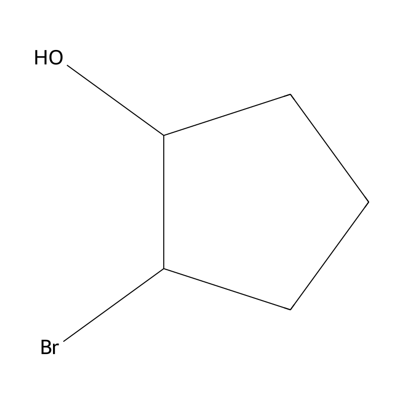 2-Bromocyclopentanol