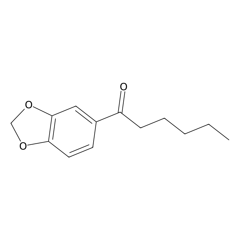 1-(1,3-Benzodioxol-5-yl)-1-hexanone