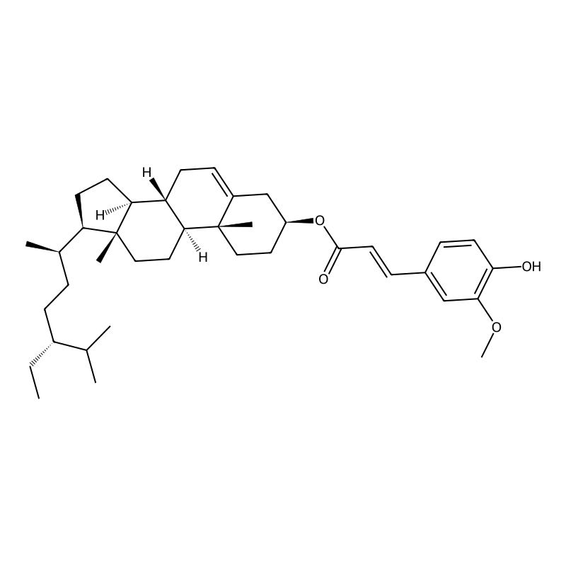 beta-Sitosteryl ferulate