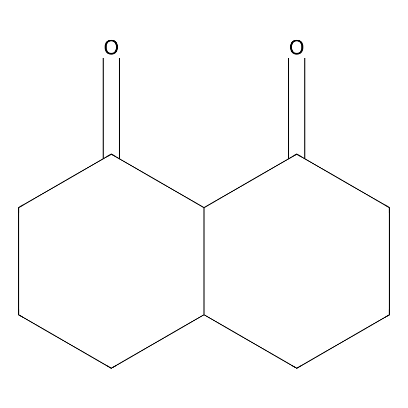 Decahydronaphthalene-1,8-dione