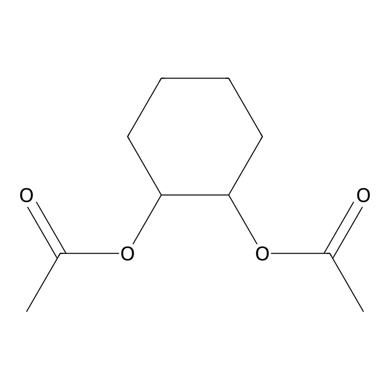 1,2-Cyclohexanediol diacetate, trans-