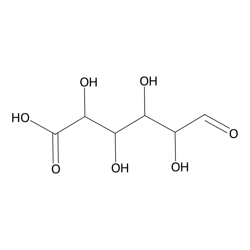 Galacturonic acid, D-