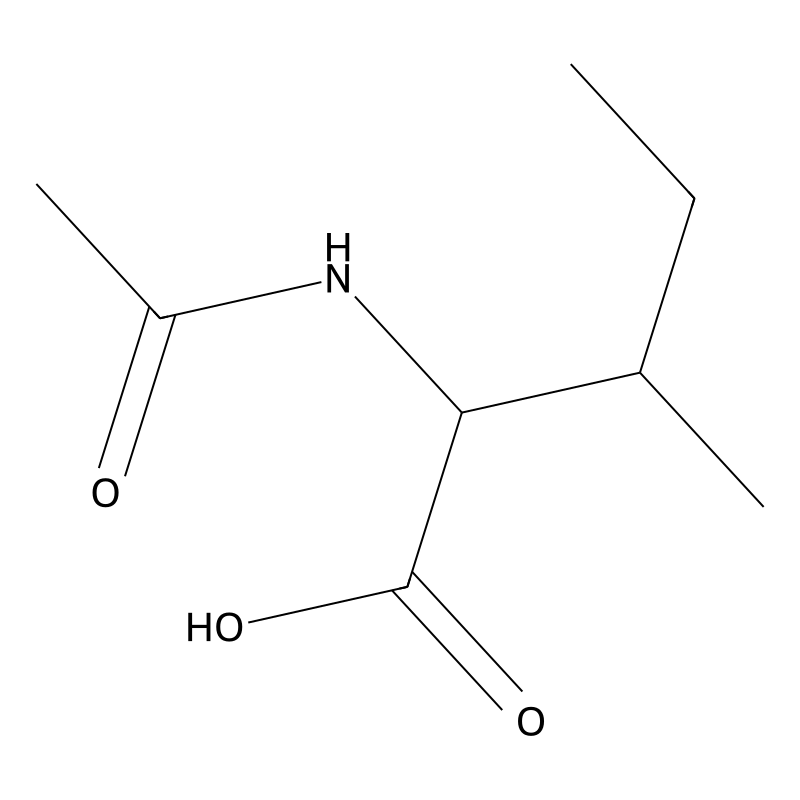 N-Acetylisoleucine