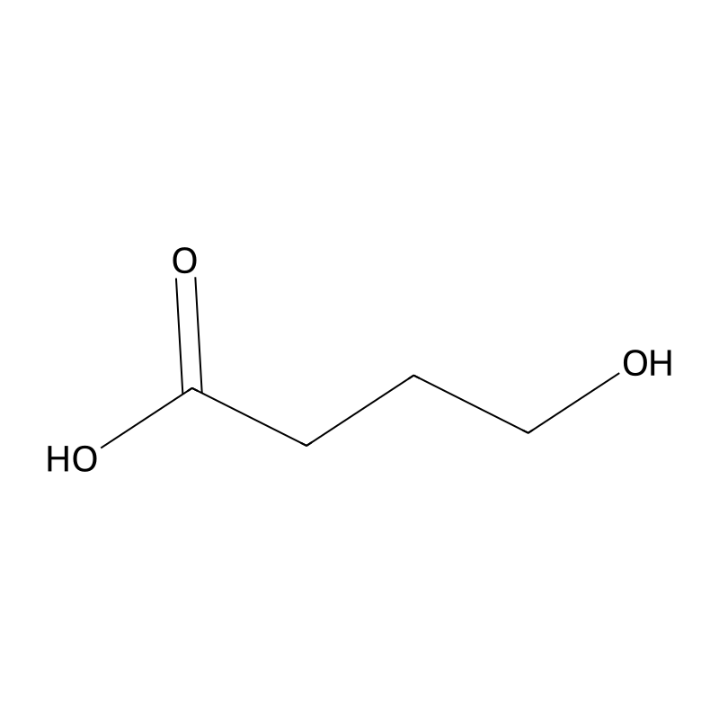 4-Hydroxybutanoic acid