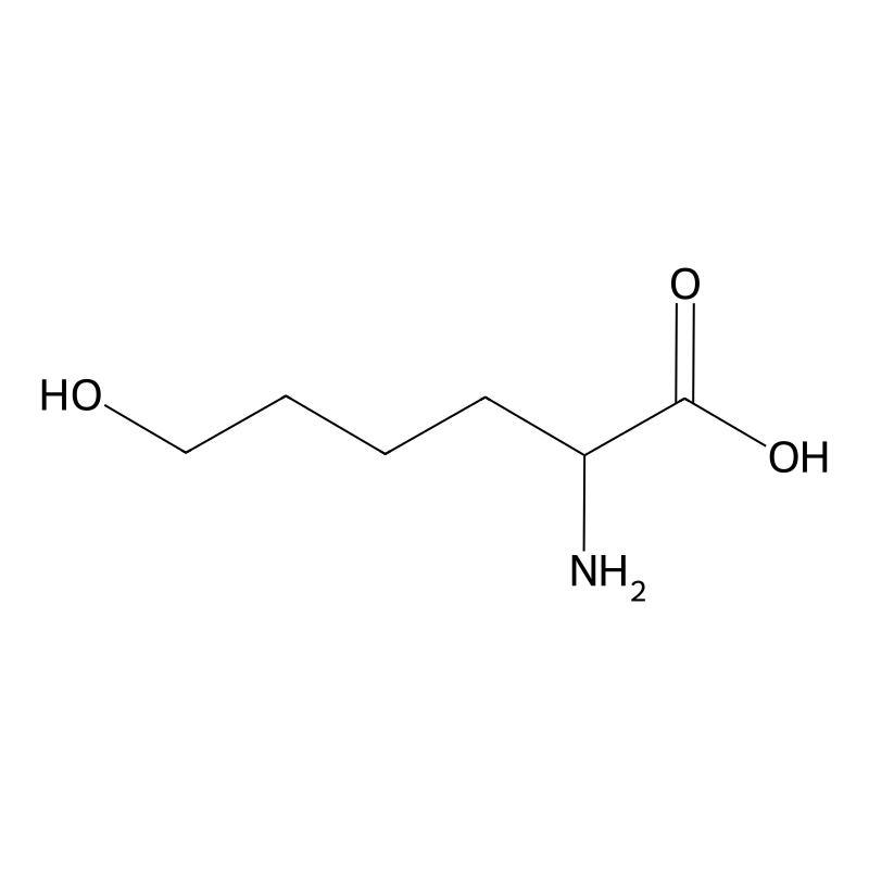 2-Amino-6-hydroxyhexanoic acid