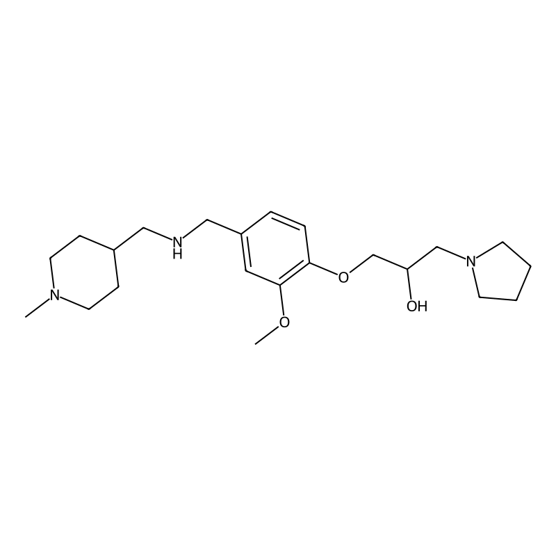 1-[2-Methoxy-4-[[(1-methylpiperidin-4-yl)methylami...