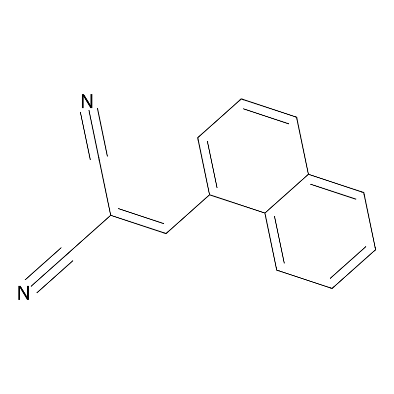 (1-naphthylmethylene)malononitrile