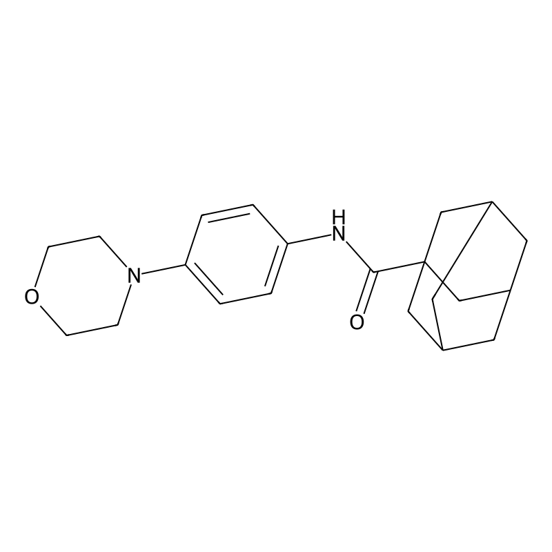 Adamantane-1-carboxylic acid (4-morpholin-4-yl-phe...