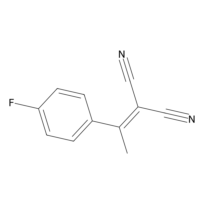 2-(1-(4-Fluorophenyl)ethylidene)malononitrile