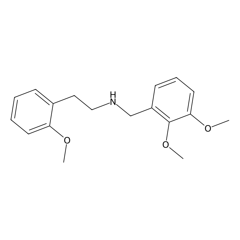 N-(2,3-DIMETHOXYBENZYL)-N-(2-METHOXYPHENETHYL)AMIN...