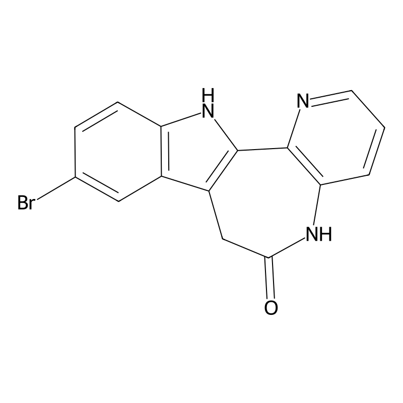 1-Azakenpaullone