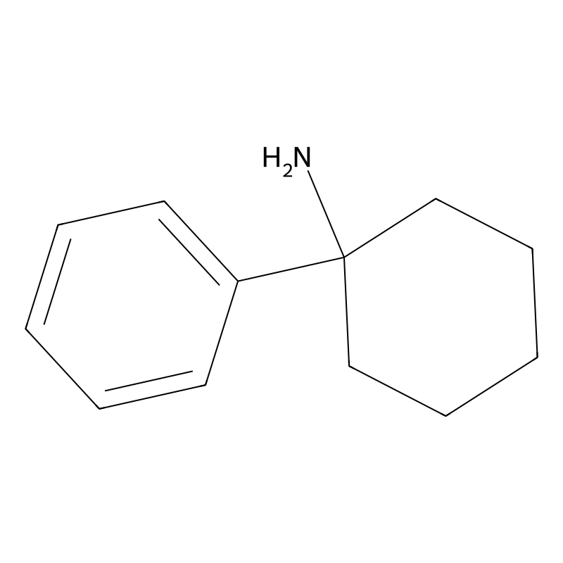 1-Phenylcyclohexylamine