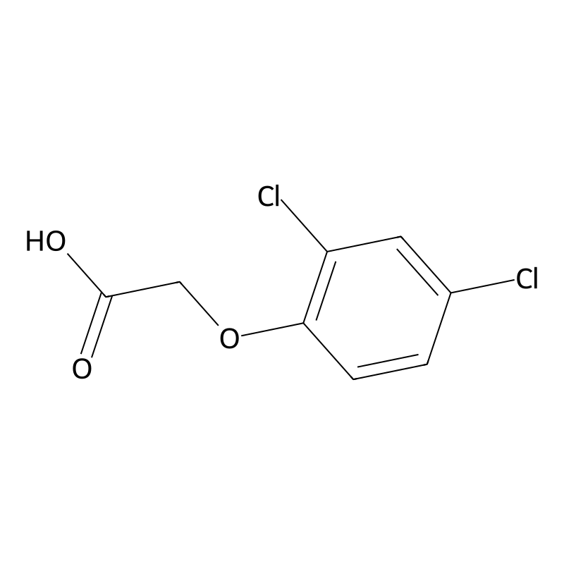 2,4-Dichlorophenoxyacetic acid