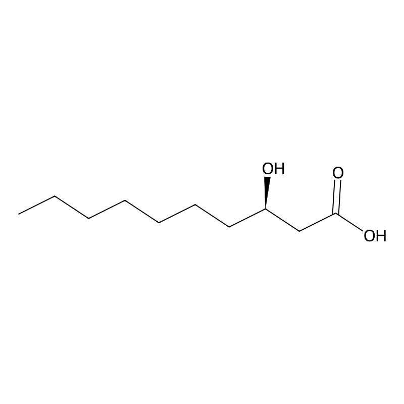 (R)-3-Hydroxydecanoic acid