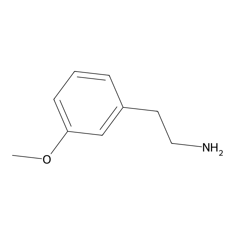 3-Methoxyphenethylamine
