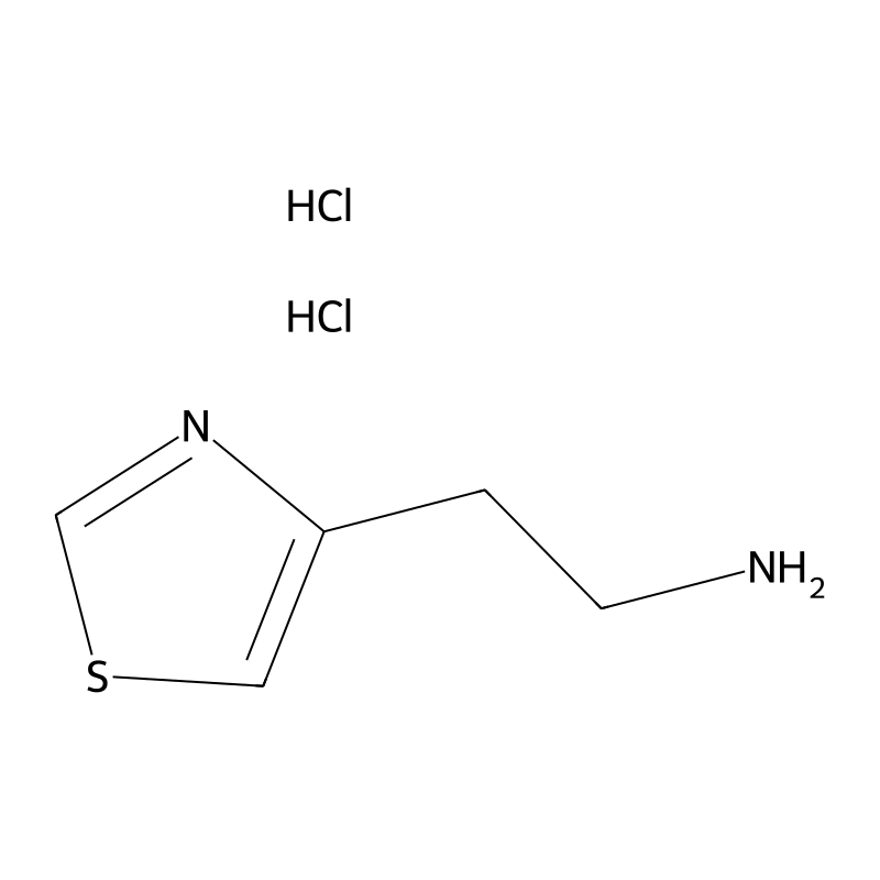 2-(1,3-Thiazol-4-yl)ethanamine