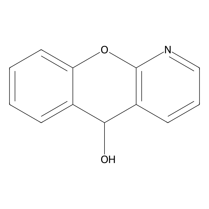 5H-chromeno[2,3-b]pyridin-5-ol