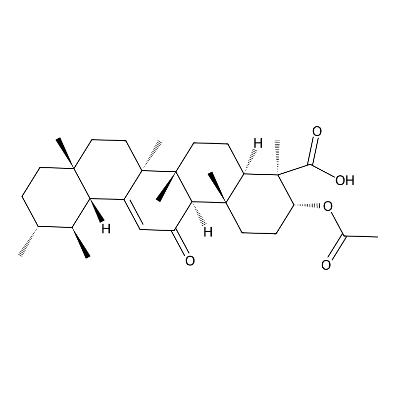 3-Acetyl-11-keto-beta-boswellic acid