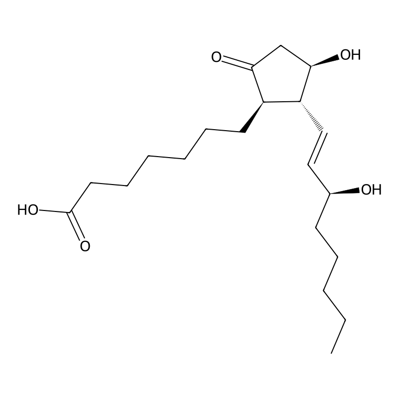 Prostaglandin E1 (PGE1)