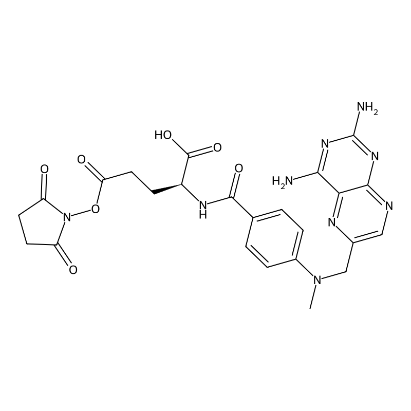 Aminopterin N-hydroxysuccinimide ester