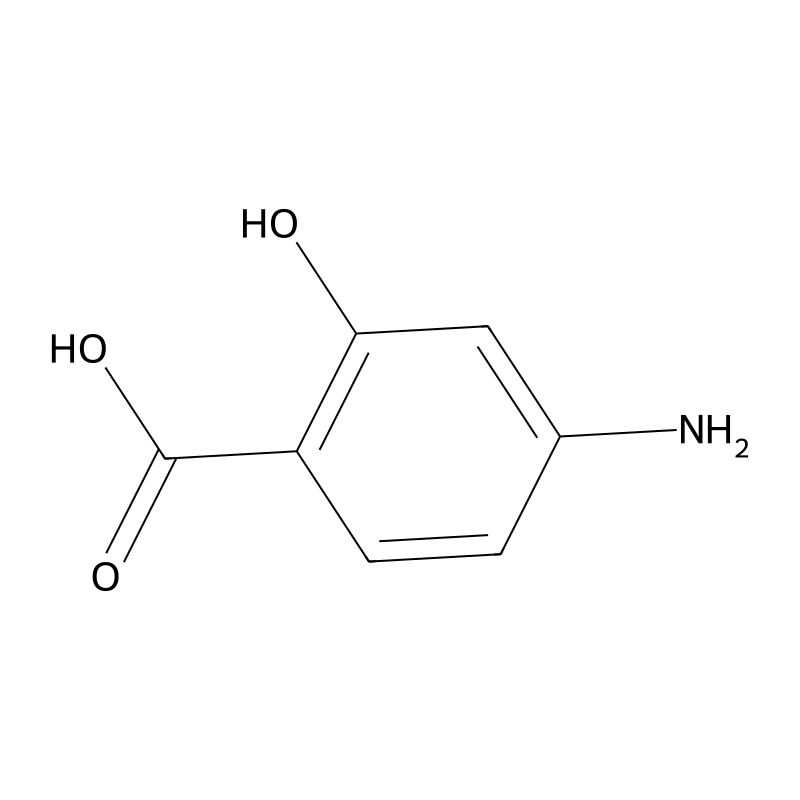 4-Aminosalicylic acid