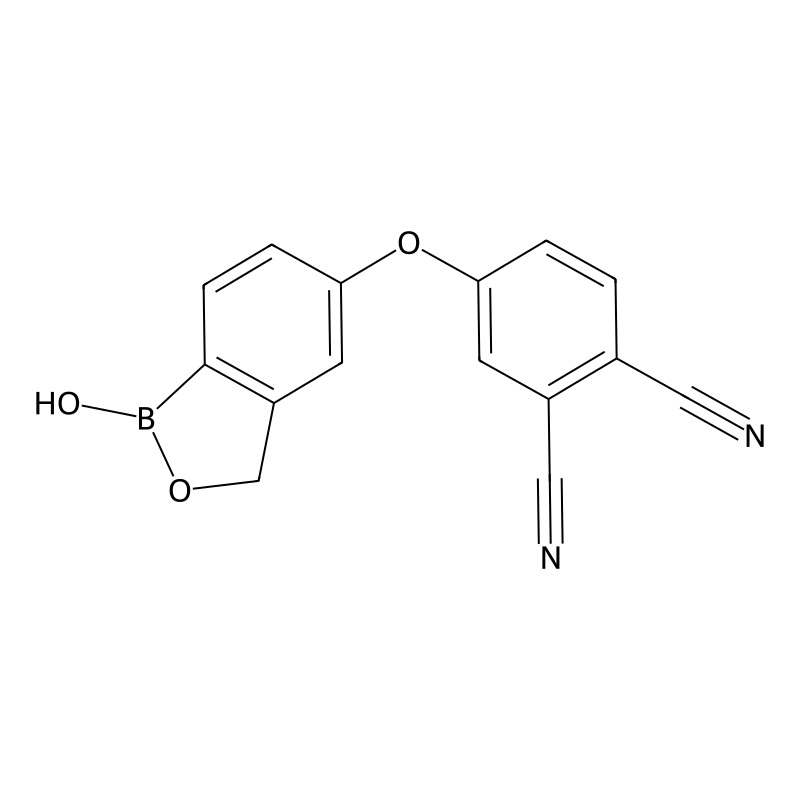 4-((1-Hydroxy-1,3-dihydrobenzo[c][1,2]oxaborol-5-y...