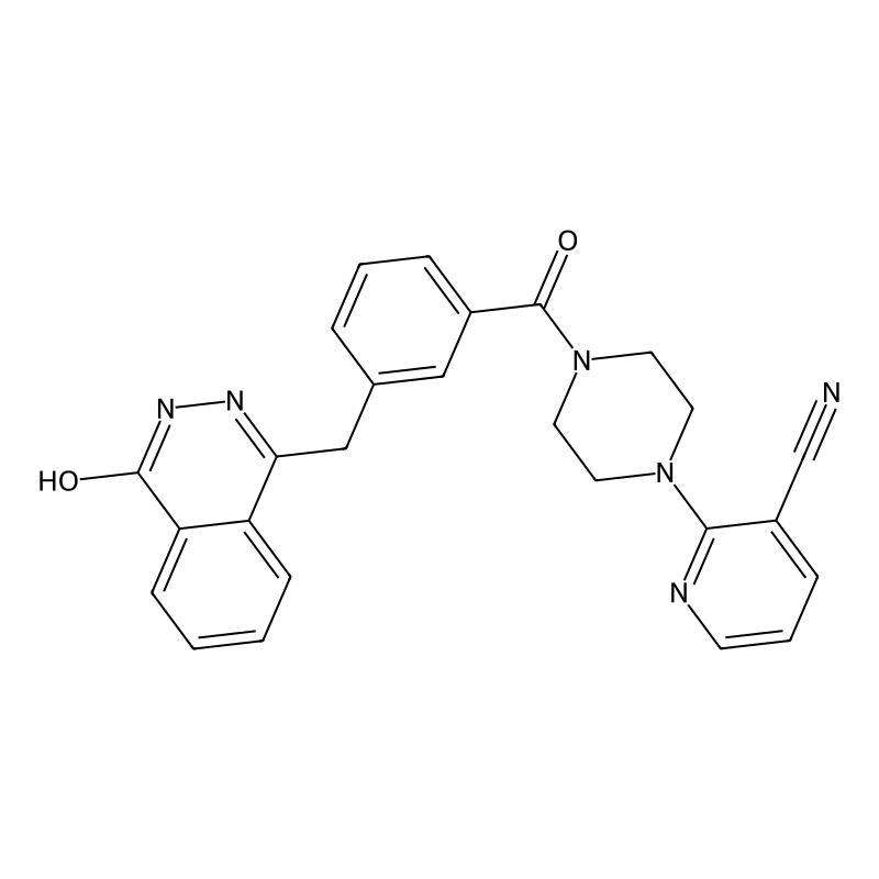 2-[4-[3-[(4-Oxidanylidene-3~{h}-Phthalazin-1-Yl)me...