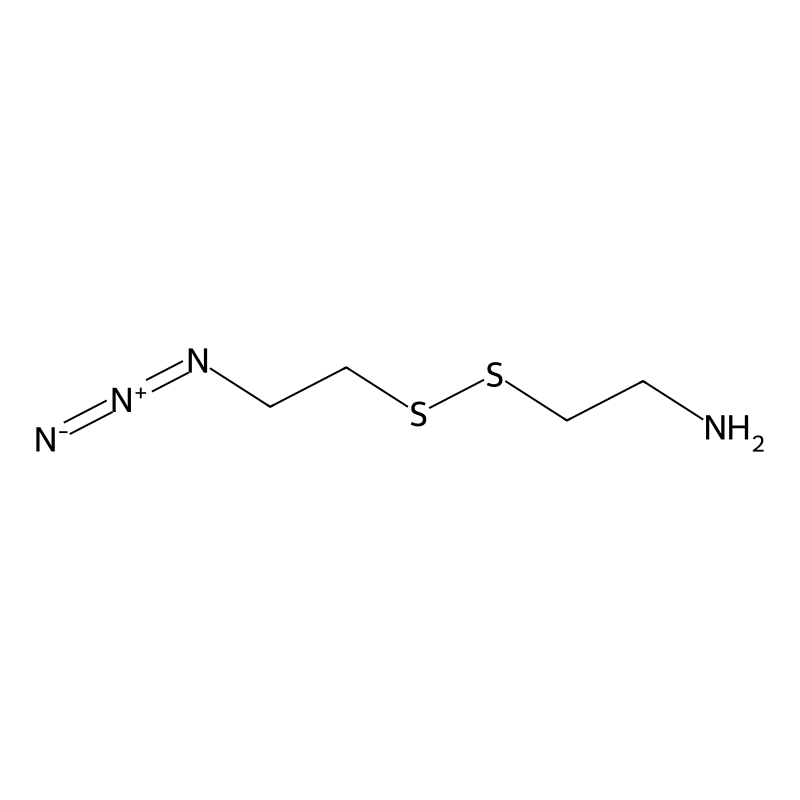 Azidoethyl-SS-ethylamine