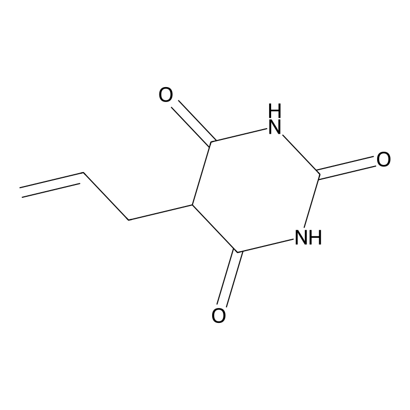 5-Allylbarbituric acid