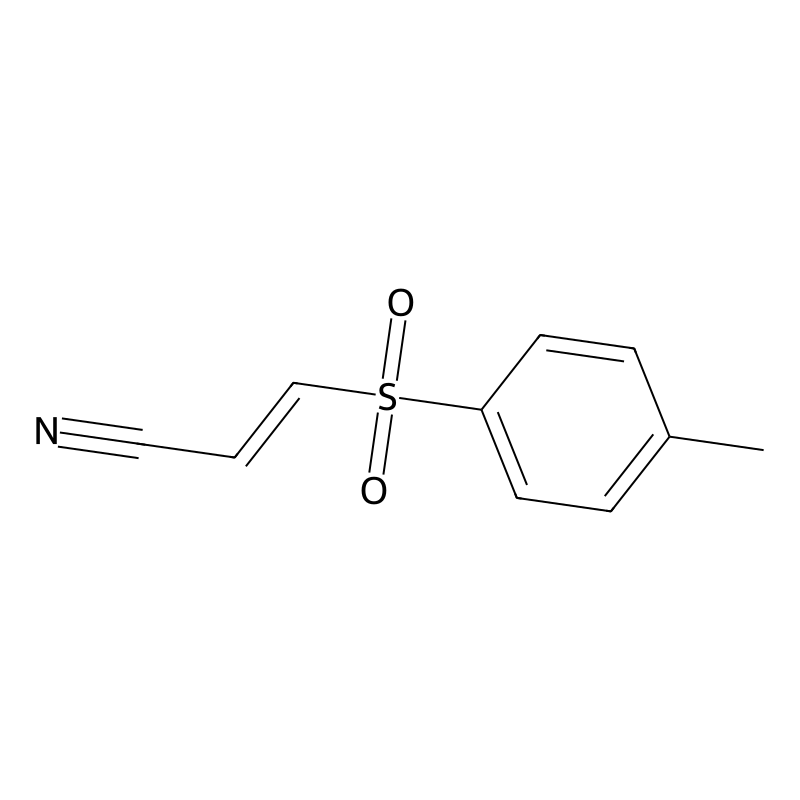 (E)-3-Tosylacrylonitrile