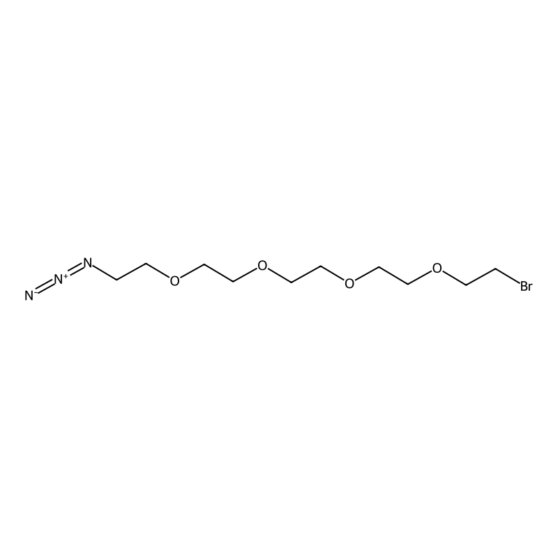 Bromo-PEG4-Azide