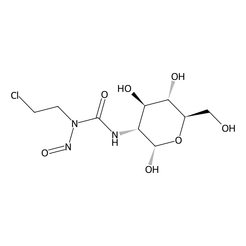 1-(2-Chloroethyl)-1-nitroso-3-(3,4,5,6-tetrahydrox...