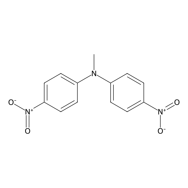 N-methyl-4-nitro-N-(4-nitrophenyl)aniline