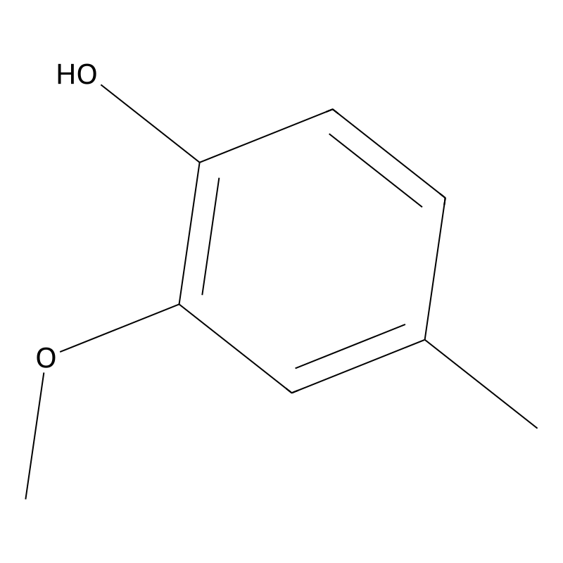 2-Methoxy-4-methylphenol