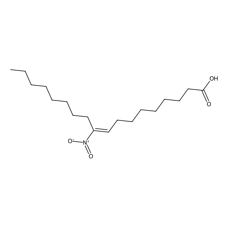 10-nitro-9E-octadecenoic acid