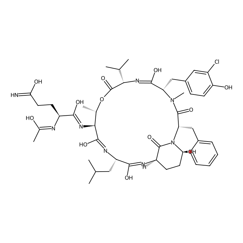 (2S)-2-acetamido-N-[(2S,5S,8S,11S,12S,15S,18R,21S)...