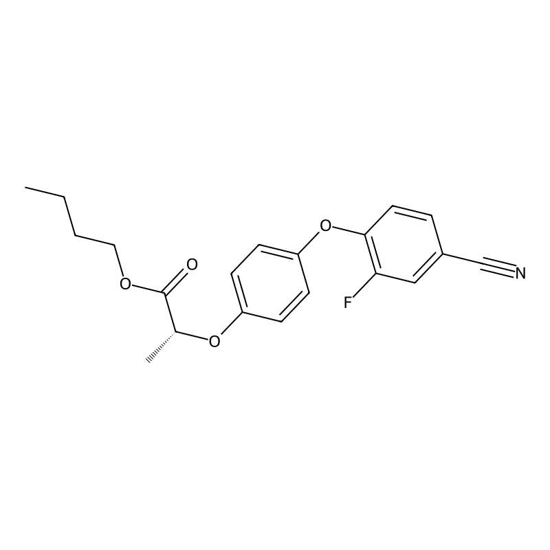 Cyhalofop-butyl