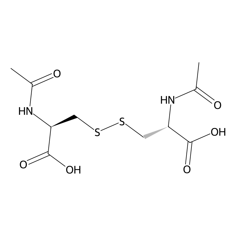 N,N'-Diacetyl-L-cystine