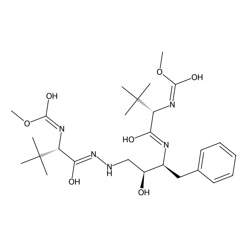 Des(benzylpyridyl) Atazanavir