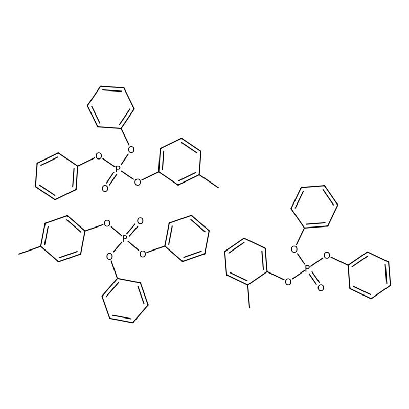 (2-Methylphenyl) diphenyl phosphate;(3-methylpheny...