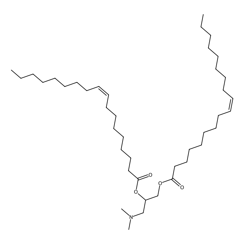 [3-(Dimethylamino)-2-octadec-9-enoyloxypropyl] oct...