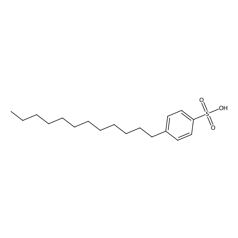 4-Dodecylbenzenesulfonic acid