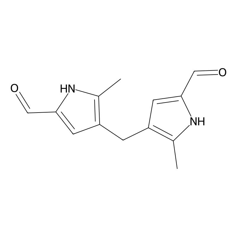 4,4'-Methylenebis(5-methyl-1H-pyrrole-2-carbaldehy...