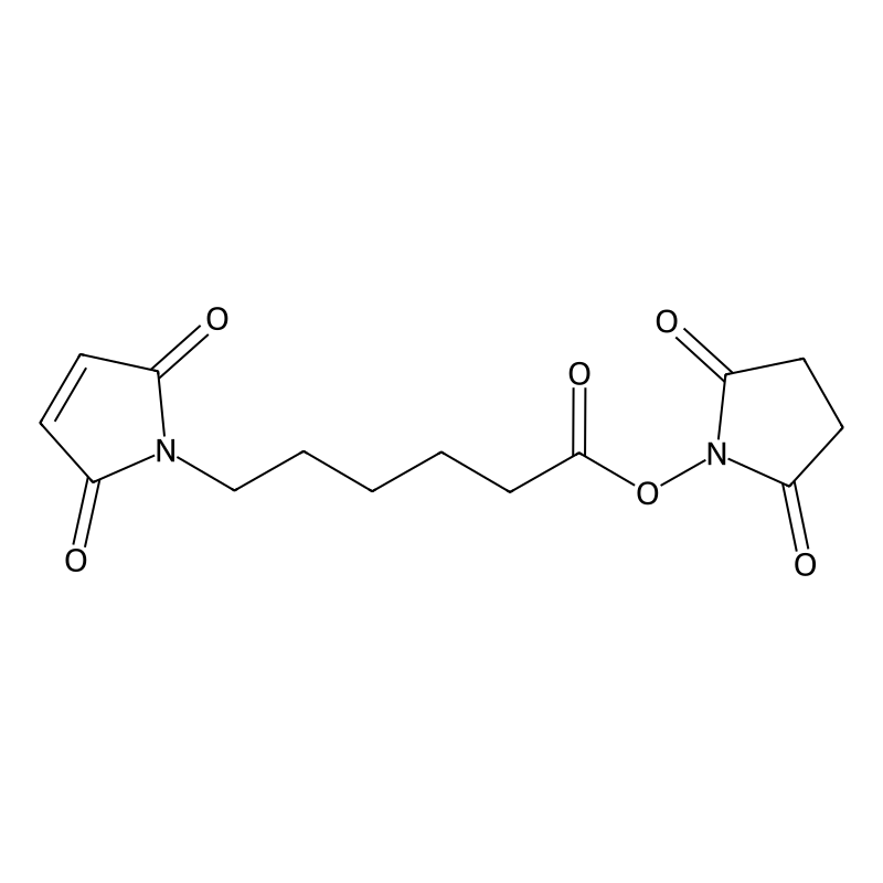 2,5-dioxopyrrolidin-1-yl 6-(2,5-dioxo-2,5-dihydro-1H-pyrrol-1-yl)hexanoate